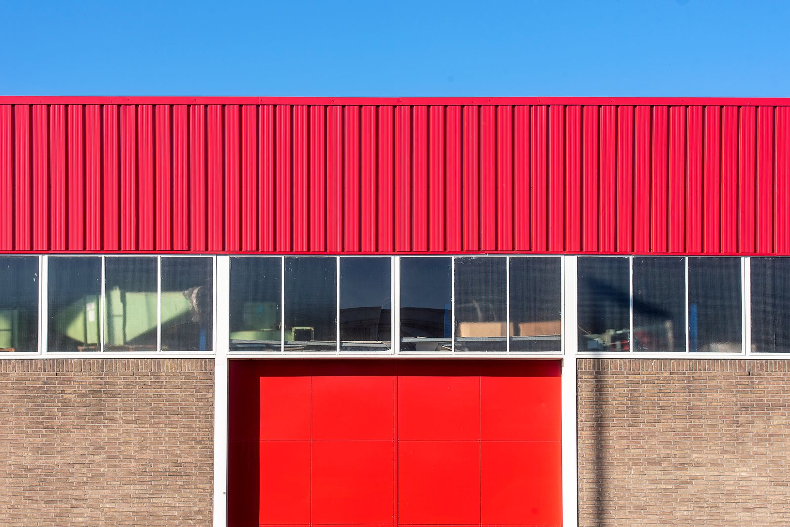 Modern Building Architecture