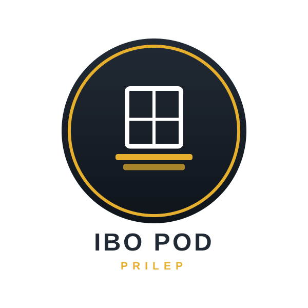 Ibo Pod Logo